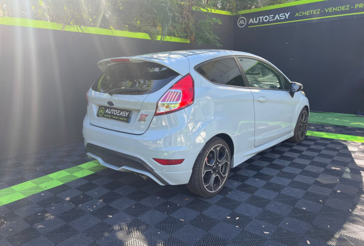 Ford Fiesta  VI Phase 2 ST 1.6 T EcoBoost 16V 200 cv ST