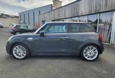 Mini Cooper  3 (F56)  S 192 / BOITE AUTO / TRES BON ÉTAT / CHILI / YOURS OFF WHITE