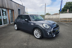 Mini Cooper  3 (F56)  S 192 CHILI YOURS OFF WHITE / BOITE AUTO / TRES BON ÉTAT 