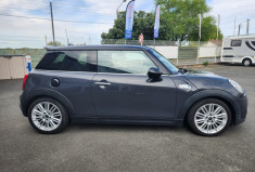 Mini Cooper  3 (F56)  S 192 CHILI YOURS OFF WHITE / BOITE AUTO / TRES BON ÉTAT 