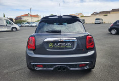 Mini Cooper  3 (F56)  S 192 / BOITE AUTO / TRES BON ÉTAT / CHILI / YOURS OFF WHITE