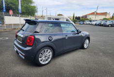 Mini Cooper  3 (F56)  S 192 / BOITE AUTO / TRES BON ÉTAT / CHILI / YOURS OFF WHITE