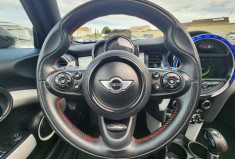 Mini Cooper  3 (F56)  S 192 / BOITE AUTO / TRES BON ÉTAT / CHILI / YOURS OFF WHITE