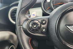 Mini Cooper  3 (F56)  S 192 / BOITE AUTO / TRES BON ÉTAT / CHILI / YOURS OFF WHITE