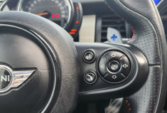 Mini Cooper  3 (F56)  S 192 CHILI YOURS OFF WHITE / BOITE AUTO / TRES BON ÉTAT 