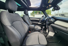 Mini Cooper  3 (F56)  S 192 / BOITE AUTO / TRES BON ÉTAT / CHILI / YOURS OFF WHITE