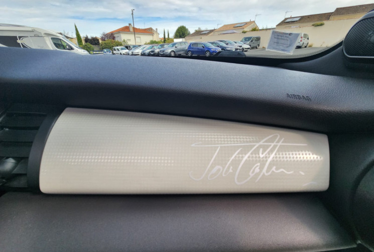 Mini Cooper  3 (F56)  S 192 / BOITE AUTO / TRES BON ÉTAT / CHILI / YOURS OFF WHITE
