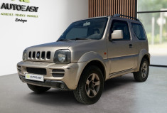 Suzuki Jimny 1.3 JLX 85CH 4X4 