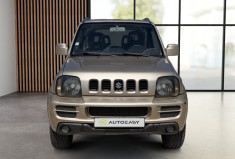 Suzuki Jimny 1.3 JLX 85CH 4X4 