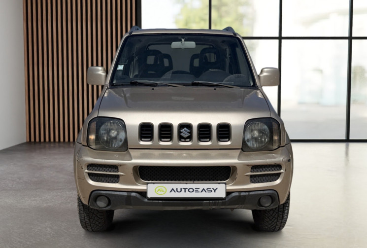 Suzuki Jimny 1.3 JLX 85CH 4X4 