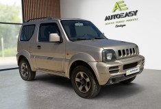 Suzuki Jimny 1.3 JLX 85CH 4X4 