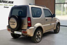 Suzuki Jimny 1.3 JLX 85CH 4X4 