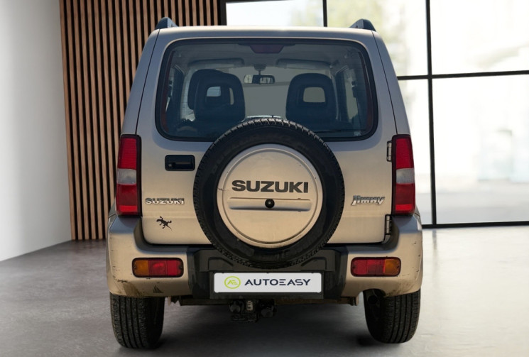Suzuki Jimny 1.3 JLX 85CH 4X4 
