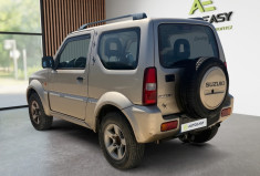 Suzuki Jimny 1.3 JLX 85CH 4X4 