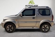 Suzuki Jimny 1.3 JLX 85CH 4X4 