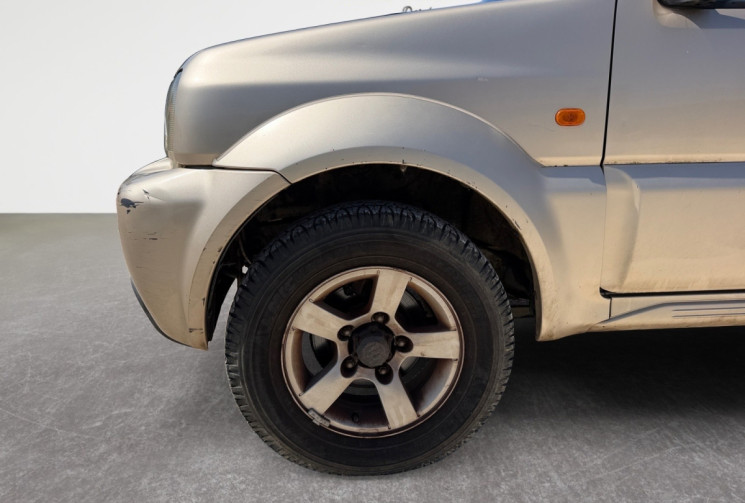 Suzuki Jimny 1.3 JLX 85CH 4X4 