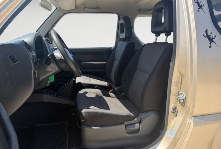 Suzuki Jimny 1.3 JLX 85CH 4X4 