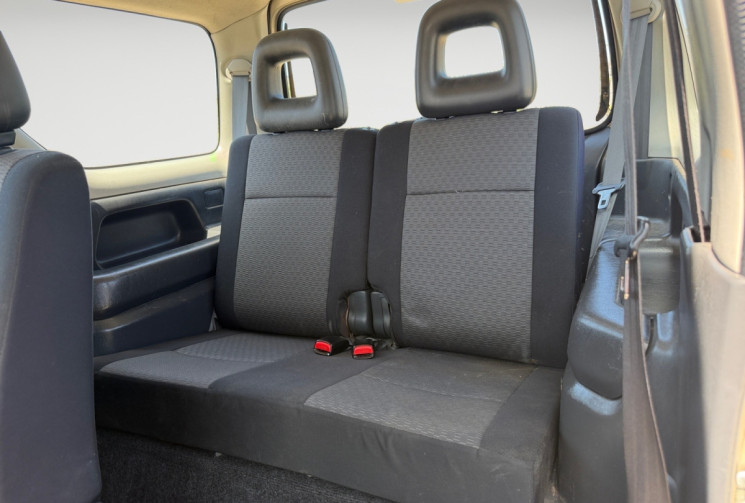 Suzuki Jimny 1.3 JLX 85CH 4X4 
