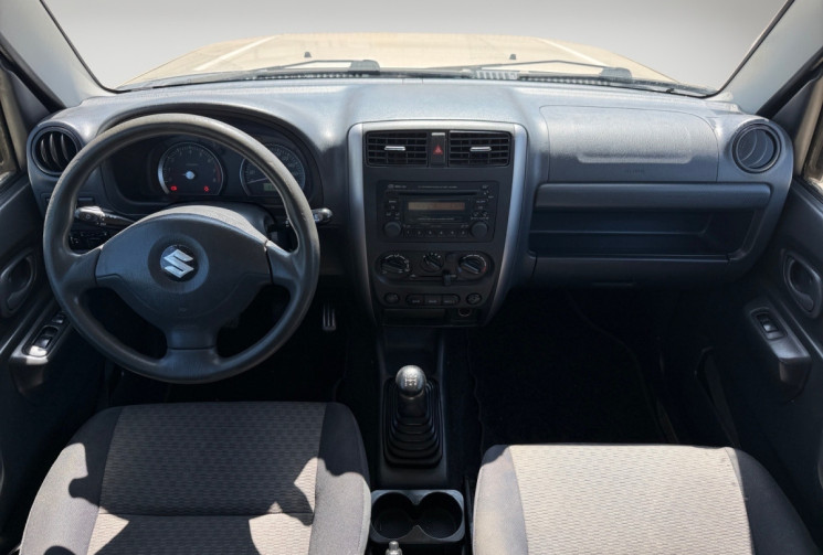 Suzuki Jimny 1.3 JLX 85CH 4X4 