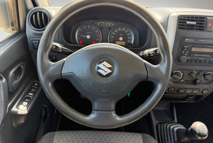 Suzuki Jimny 1.3 JLX 85CH 4X4 