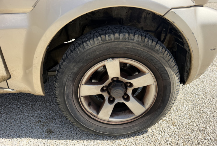 Suzuki Jimny 1.3 JLX 85CH 4X4 