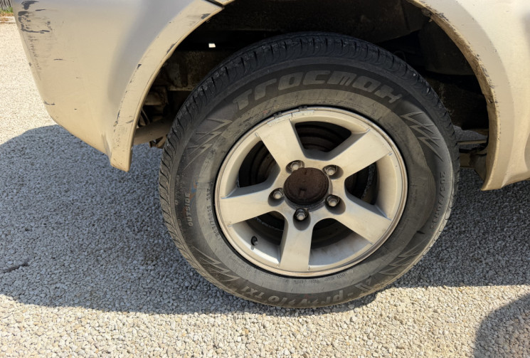 Suzuki Jimny 1.3 JLX 85CH 4X4 