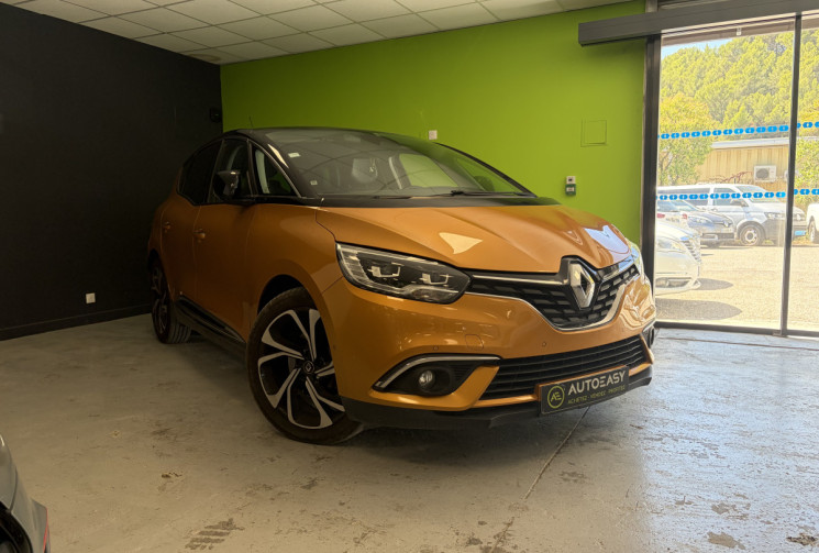 Renault Scénic 1.7 DCI 150 CH INTENS BOITE AUTOMATIQUE