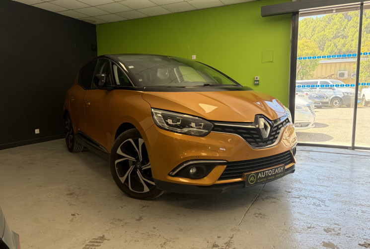 Renault Scénic 1.7 DCI 150 CH INTENS BOITE AUTOMATIQUE
