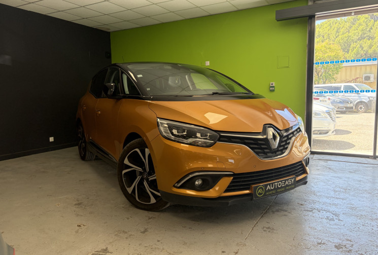 Renault Scénic 1.7 DCI 150 CH INTENS BOITE AUTOMATIQUE
