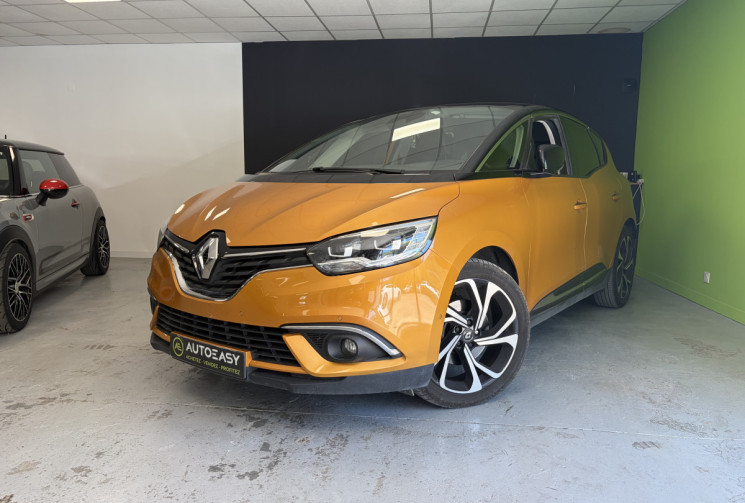 Renault Scénic 1.7 DCI 150 CH INTENS BOITE AUTOMATIQUE