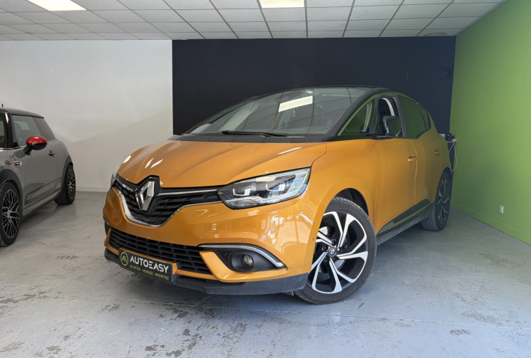 Renault Scénic 1.7 DCI 150 CH INTENS BOITE AUTOMATIQUE