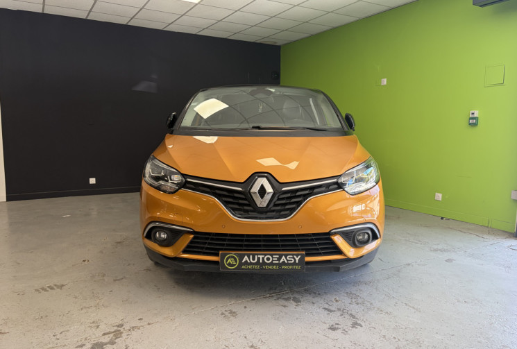 Renault Scénic 1.7 DCI 150 CH INTENS BOITE AUTOMATIQUE
