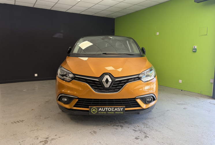 Renault Scénic 1.7 DCI 150 CH INTENS BOITE AUTOMATIQUE