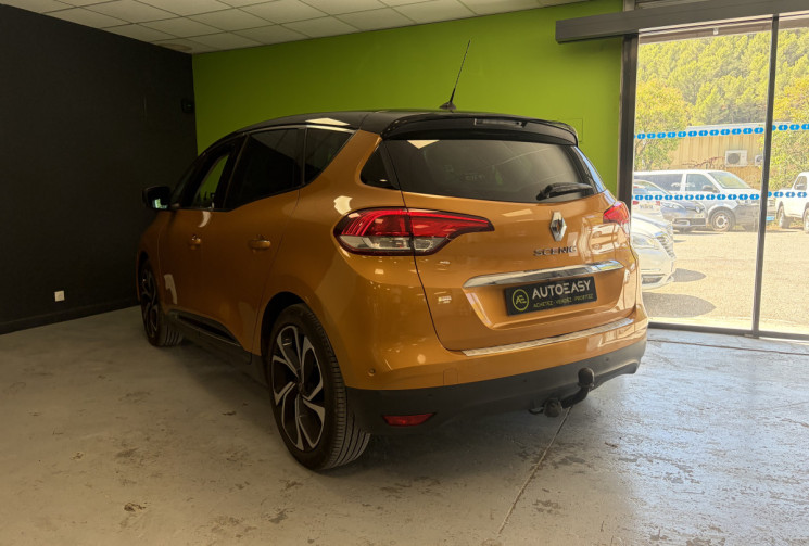 Renault Scénic 1.7 DCI 150 CH INTENS BOITE AUTOMATIQUE