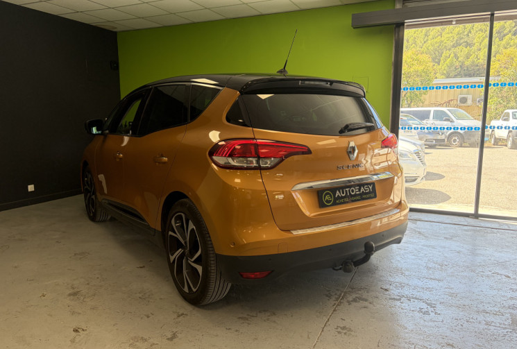 Renault Scénic 1.7 DCI 150 CH INTENS BOITE AUTOMATIQUE