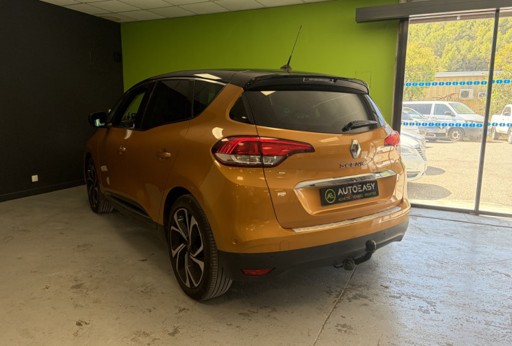 Renault Scénic 1.7 DCI 150 CH INTENS BOITE AUTOMATIQUE