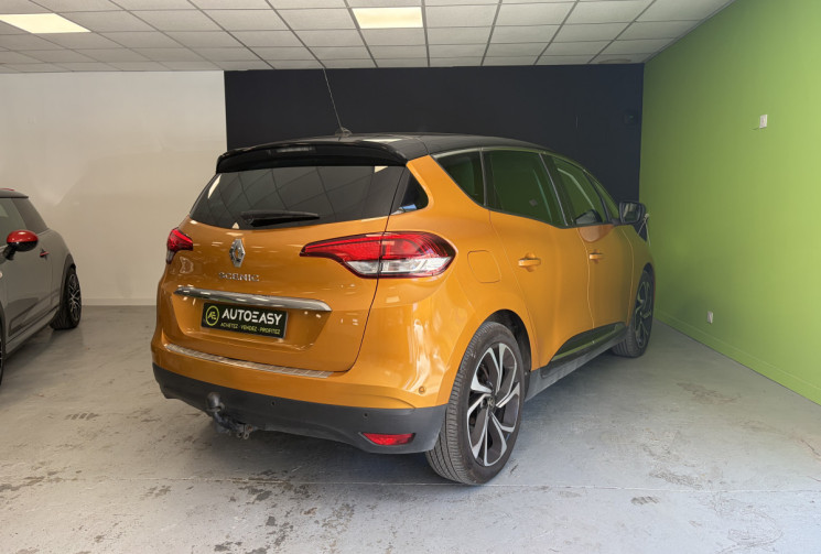 Renault Scénic 1.7 DCI 150 CH INTENS BOITE AUTOMATIQUE