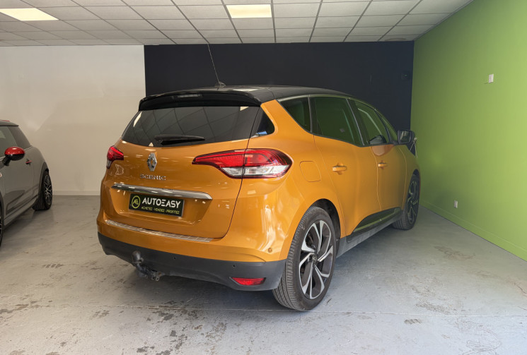 Renault Scénic 1.7 DCI 150 CH INTENS BOITE AUTOMATIQUE