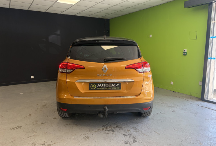 Renault Scénic 1.7 DCI 150 CH INTENS BOITE AUTOMATIQUE