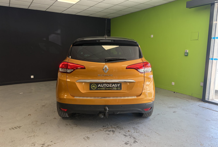 Renault Scénic 1.7 DCI 150 CH INTENS BOITE AUTOMATIQUE