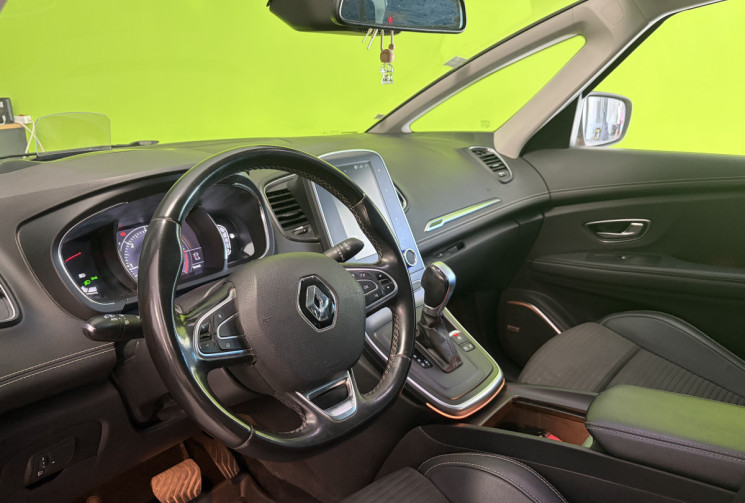 Renault Scénic 1.7 DCI 150 CH INTENS BOITE AUTOMATIQUE