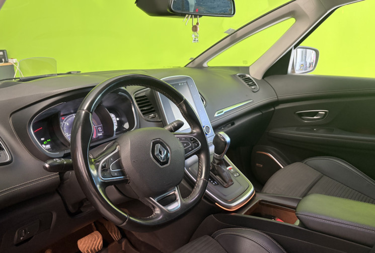 Renault Scénic 1.7 DCI 150 CH INTENS BOITE AUTOMATIQUE