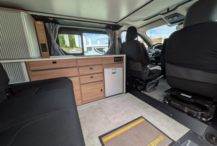 Renault Trafic 2.0 DCI 110 BLUE BAVARIA MC 500 BF / GARANTIE 12 MOIS  
