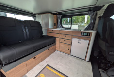 Renault Trafic 2.0 DCI 110 BLUE BAVARIA MC 500 BF / GARANTIE 12 MOIS  