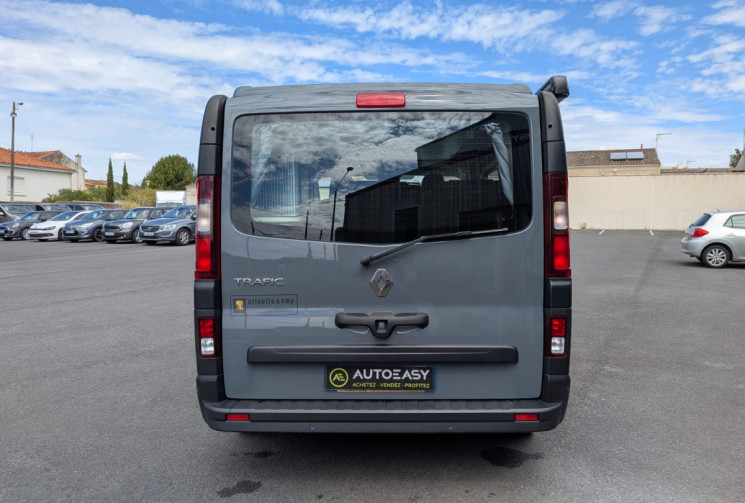 Renault Trafic 2.0 DCI 110 BLUE BAVARIA MC 500 BF / GARANTIE 12 MOIS  