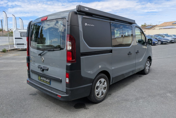 Renault Trafic 2.0 DCI 110 BLUE BAVARIA MC 500 BF / GARANTIE 12 MOIS  