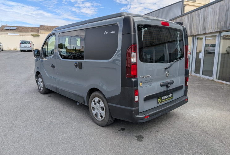 Renault Trafic 2.0 DCI 110 BLUE BAVARIA MC 500 BF / GARANTIE 12 MOIS  