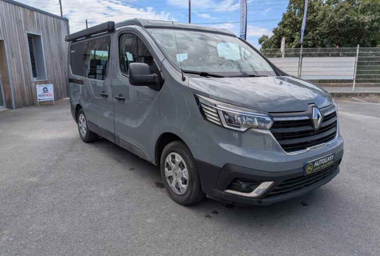 Renault Trafic 2.0 DCI 110 BLUE BAVARIA MC 500 BF / GARANTIE 12 MOIS  