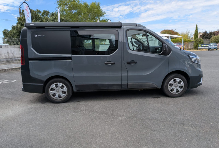 Renault Trafic 2.0 DCI 110 BLUE BAVARIA MC 500 BF / GARANTIE 12 MOIS  