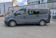 Renault Trafic 2.0 DCI 110 BLUE BAVARIA MC 500 BF / GARANTIE 12 MOIS  